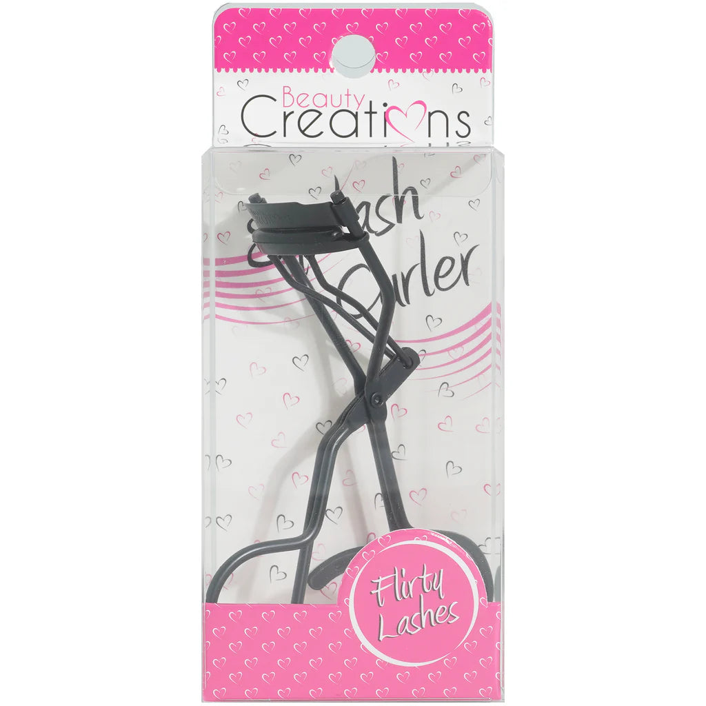 BEAUTY CREATIONS- BLACK EYELASH CURLER- 12PCS