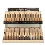 BEAUTY CREATIONS - FLAWLESS STAY CONCEALER 30 COLORS (28TONES +TESTER HALF OFF)- DISPLAY