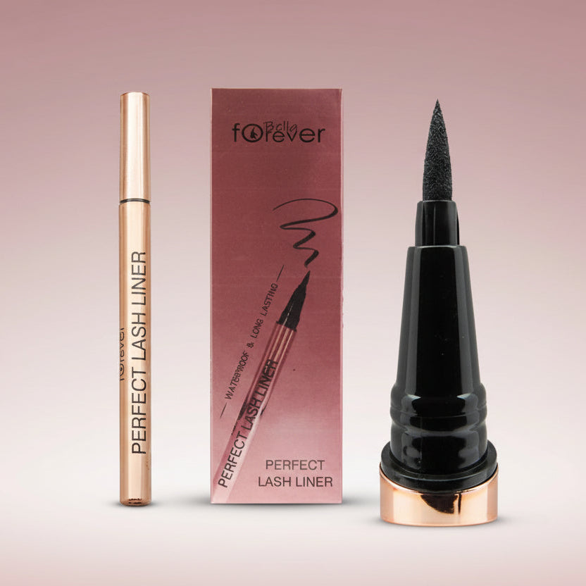 BELLA FOREVER- FORRO DE PESTAÑAS PERFECTO- (1PC)
