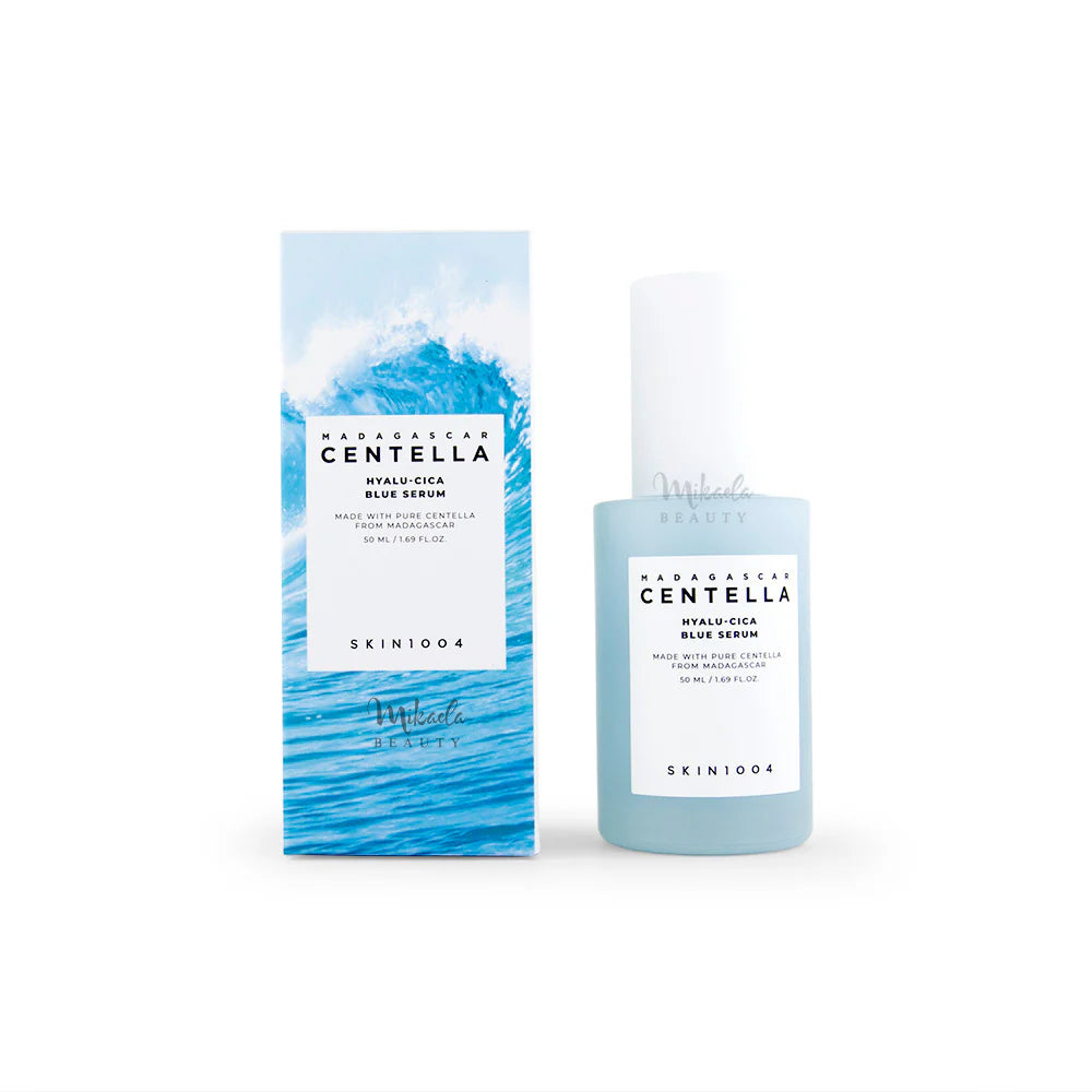 CENTELLA- SKIN 1004-HYALU CICA-