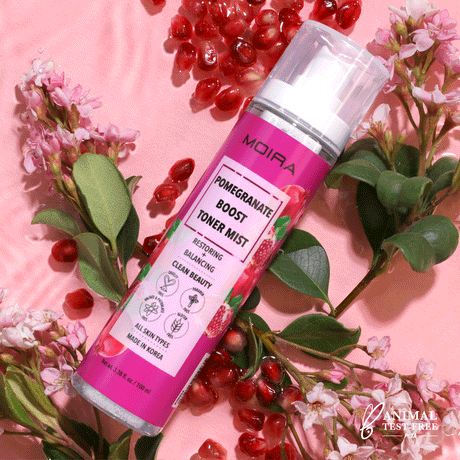 MOIRA - BOOST- TONER MIST