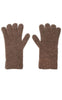 Black Colour Handsker - Ginger - Camel