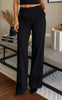 Say INA Copenhagen Bukser - Livana Stretch - Black