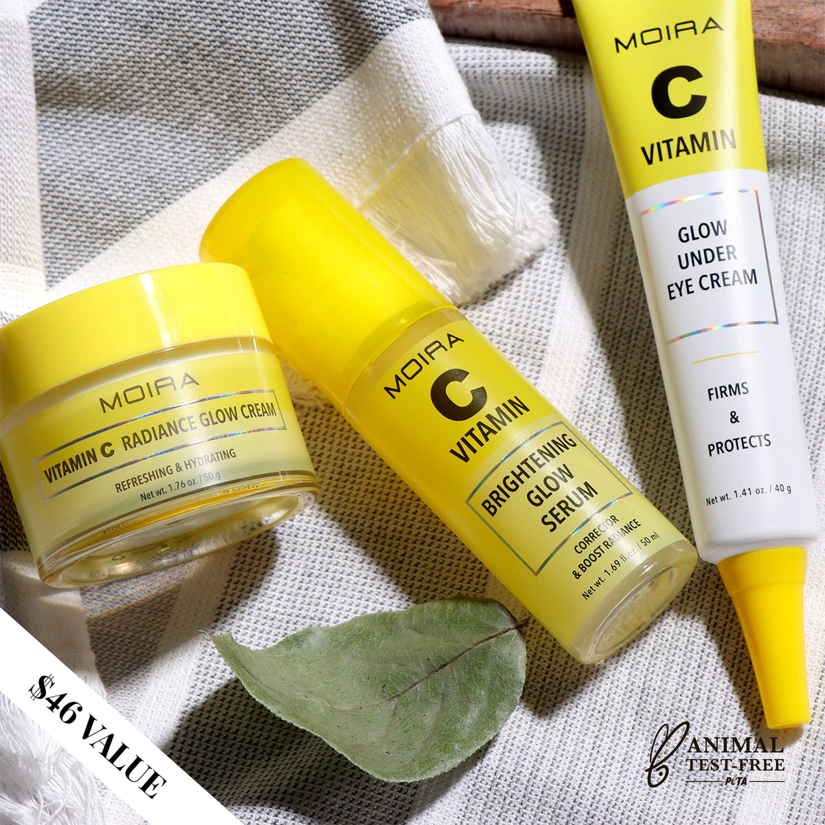 MOIRA - COLECCIÓN VITAMINA C