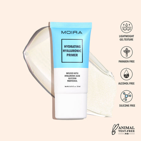 MOIRA - FACE PRIMER + EYE PRIMER