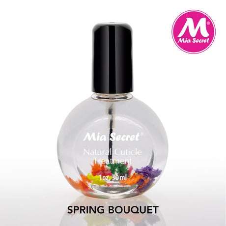 MIA SECRET-NATURAL CUTICLE TREATMENT 1oz - (1PC)