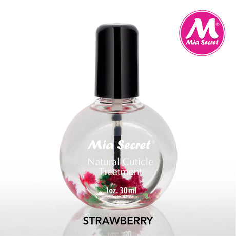 MIA SECRET-NATURAL CUTICLE TREATMENT 1oz - (1PC)