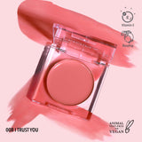 MOIRA - LOVEHEAT CREAM BLUSH (NEW SHADES)