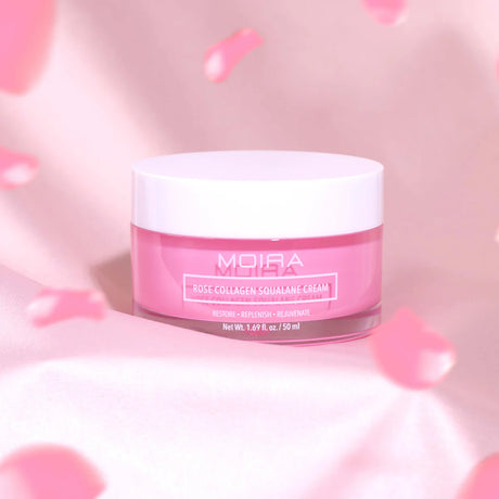 MOIRA- ROSE COLLAGEN SQUALAN