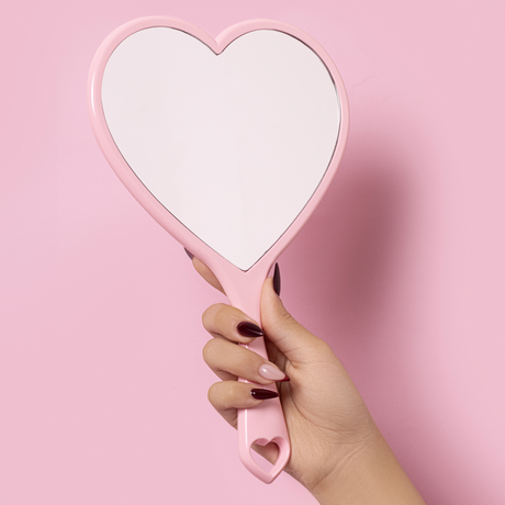 BEAUTY CREATIONS - HANDHELD MIRROR (1PC)