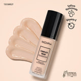 MOIRA - COMPLETE WEAR FOUNDATION