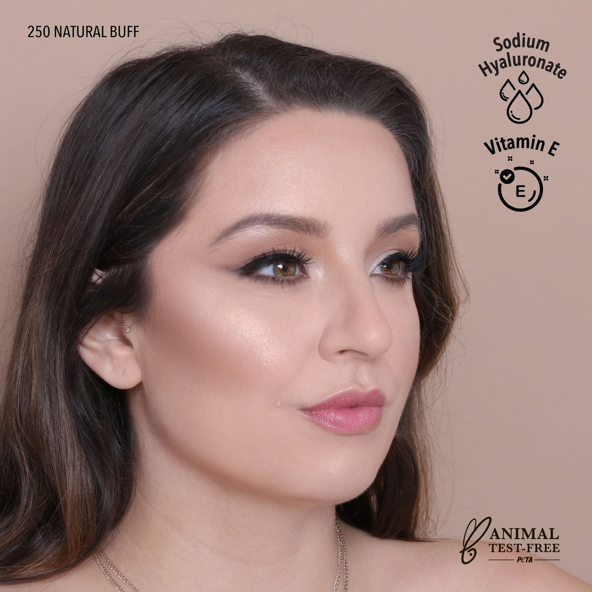 MOIRA - COMPLETE WEAR FOUNDATION