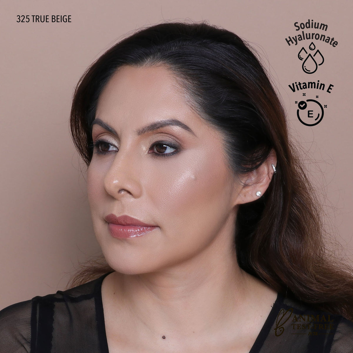 MOIRA - COMPLETE WEAR FOUNDATION