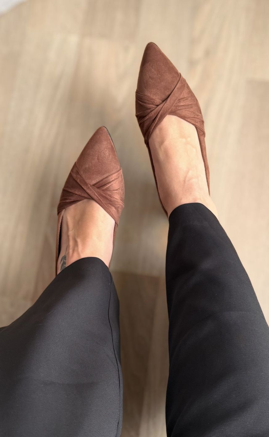 Chosen Ballerina - Hannah - Camel