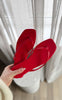 Chosen Flip Flops - Chris  - Red
