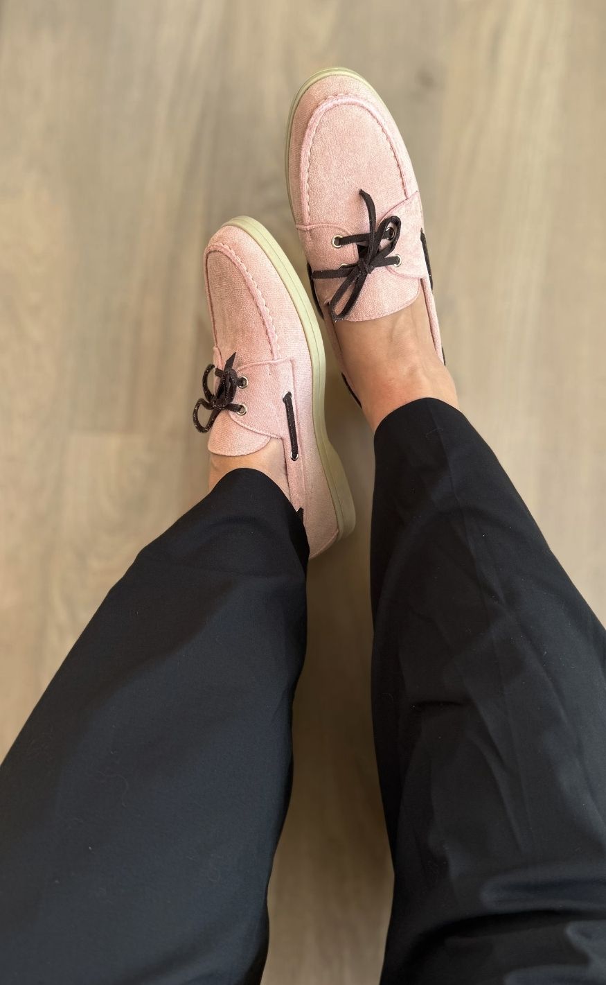 Chosen Loafers - Janni - Pink