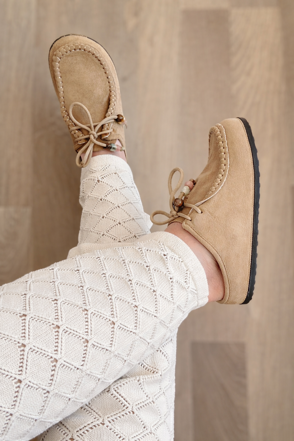 Chosen Loafers - Lisa - Beige