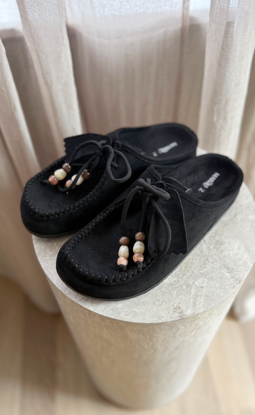 Chosen Loafers - Lisa - Black