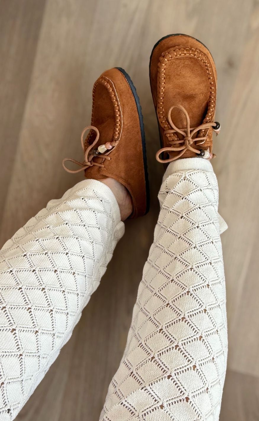 Chosen Loafers - Lisa - Camel