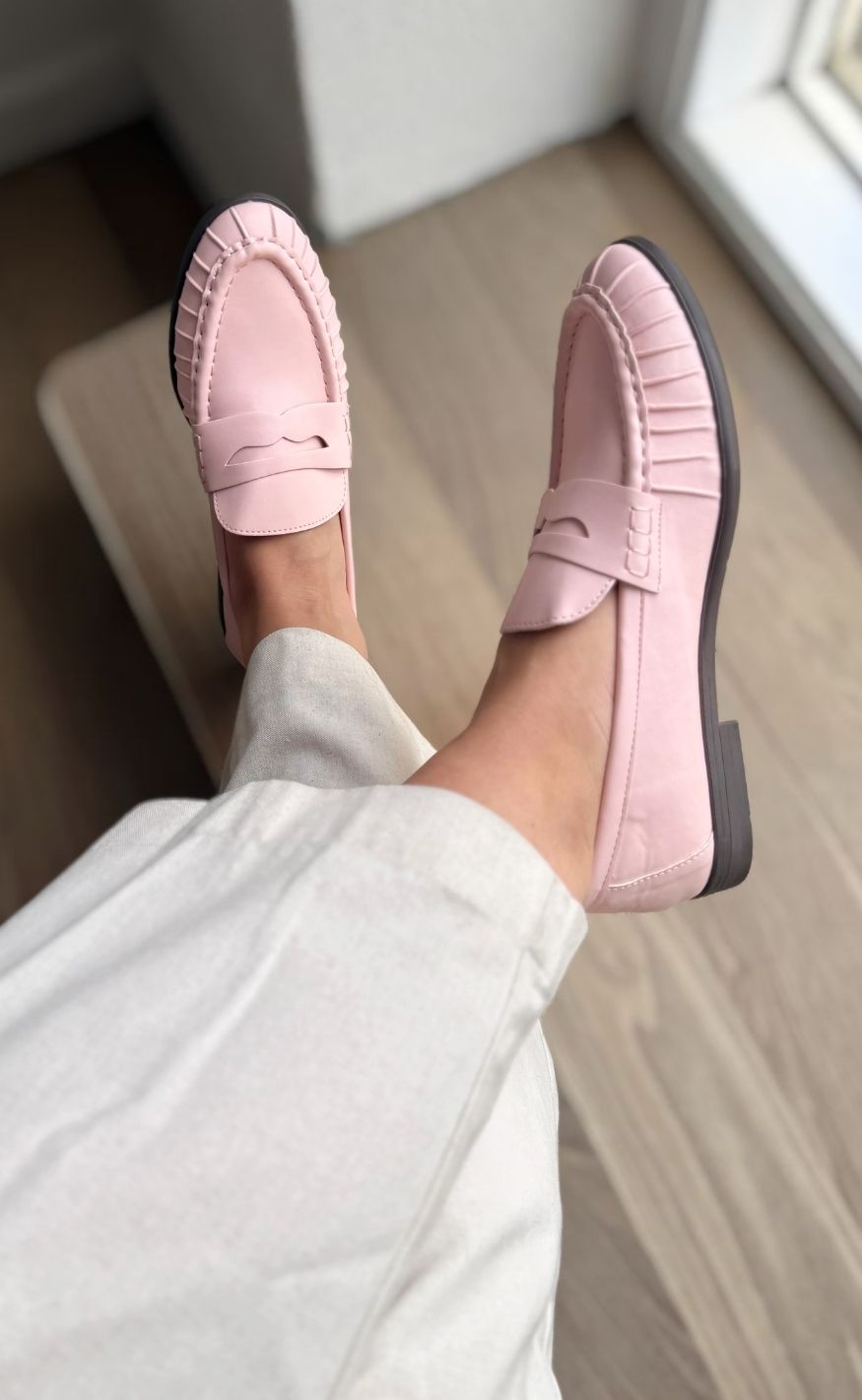 Chosen Loafers - Marika - Rose Shadow