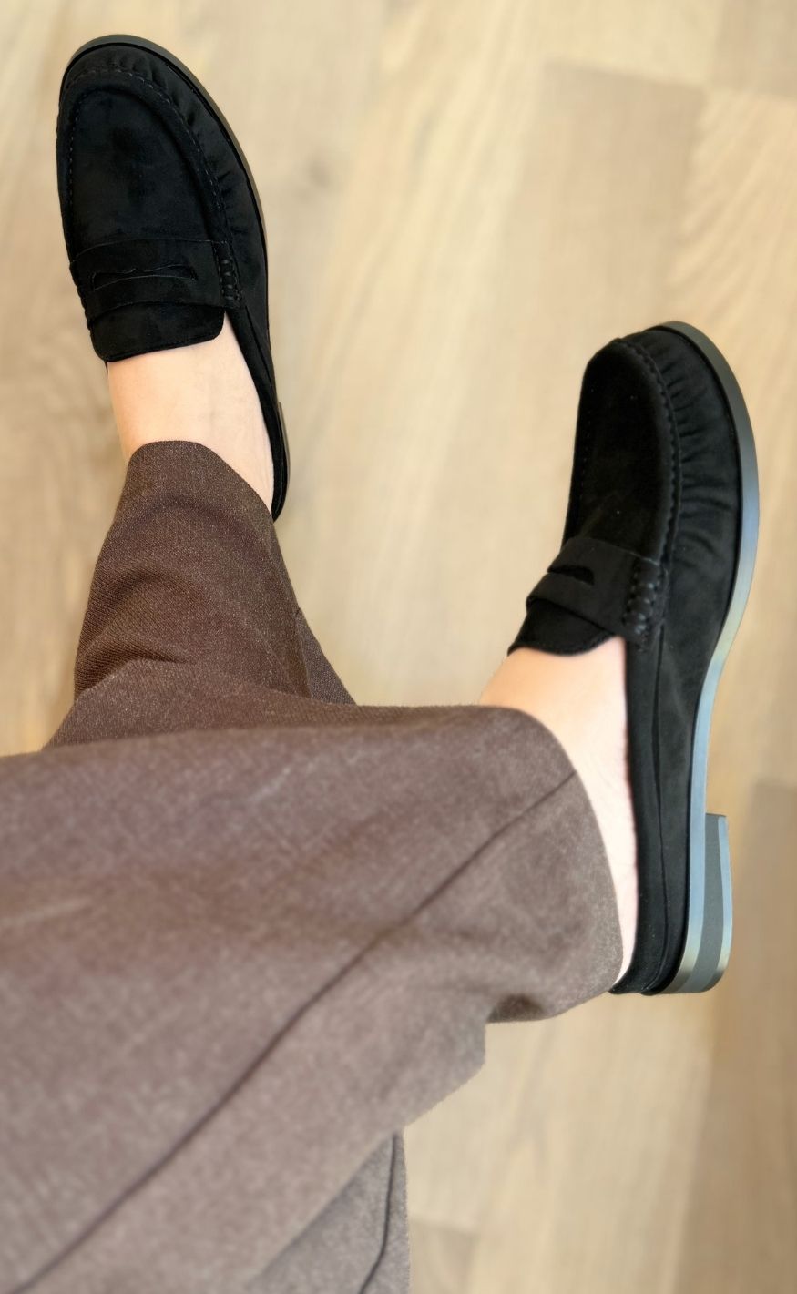 Chosen Loafers - Sophie - Black