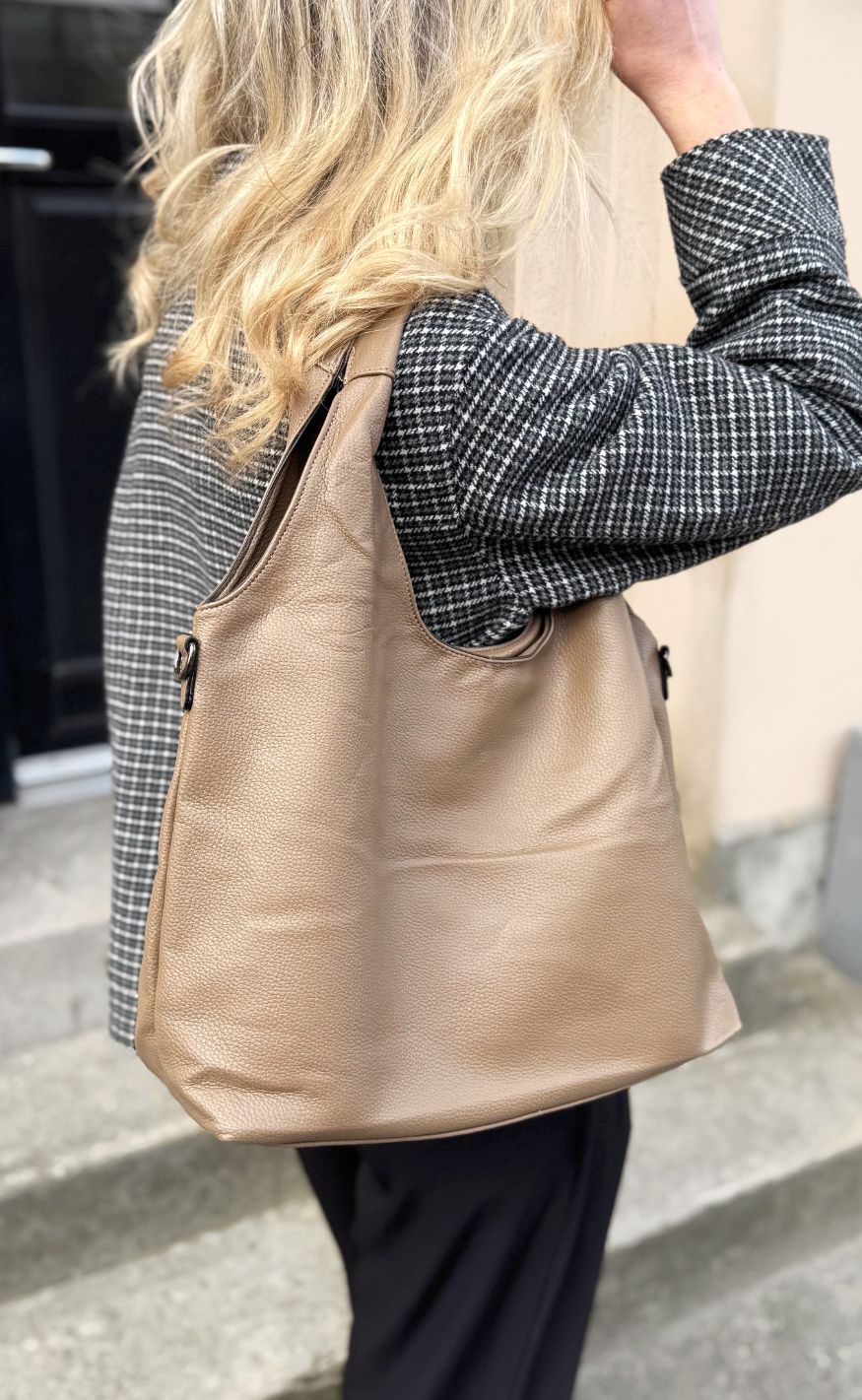 Chosen Taske - Daniella - Chocolate
