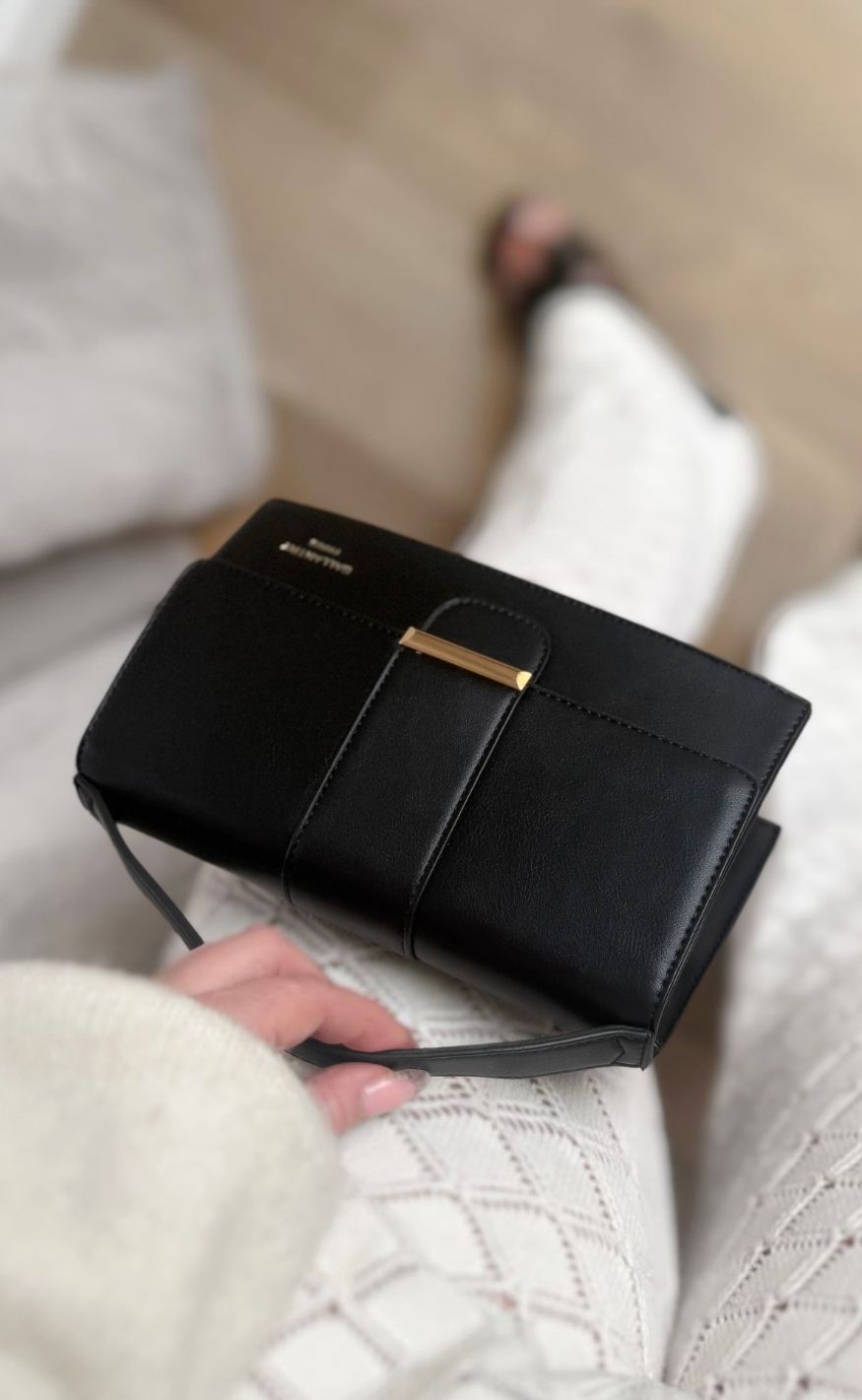 Chosen Taske - Sara - Black