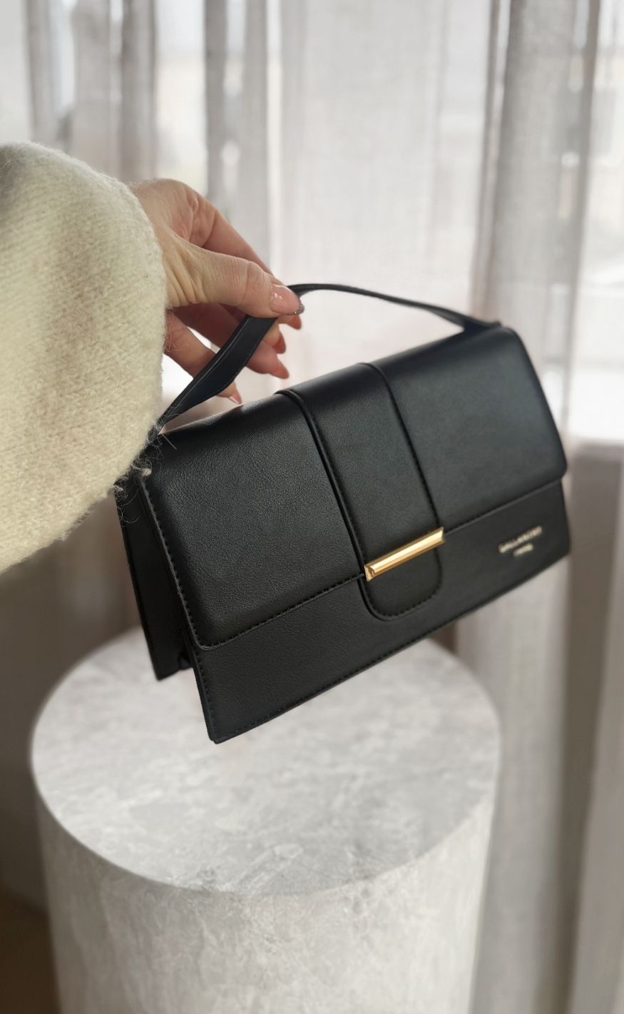 Chosen Taske - Sara - Black
