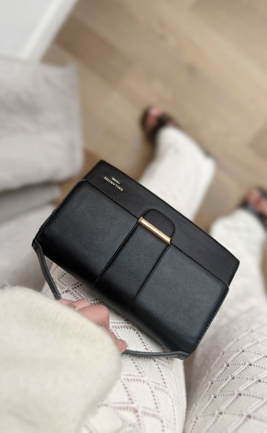 Chosen Taske - Sara - Black
