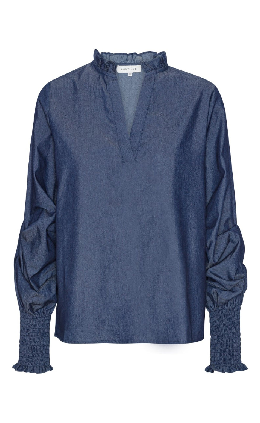Continue Bluse - Oda - Chambre