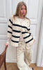Continue Strik - Louis - Stripe