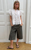 Continue Top - Audrey - White