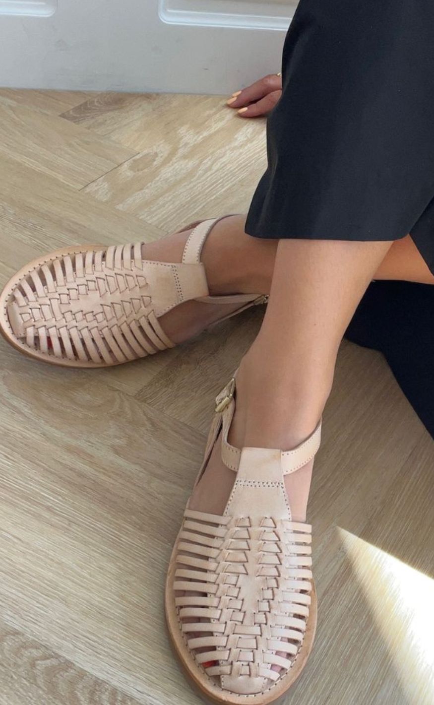 Copehagen Shoes Sandaler - My Days - Natural