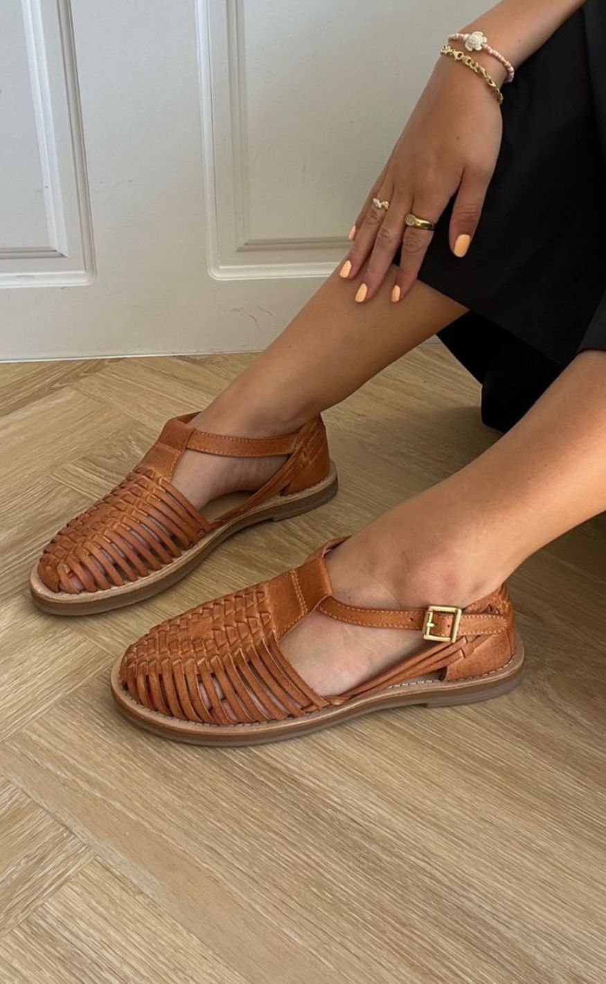 Copehagen Shoes Sandaler - My Days - Tan Dip