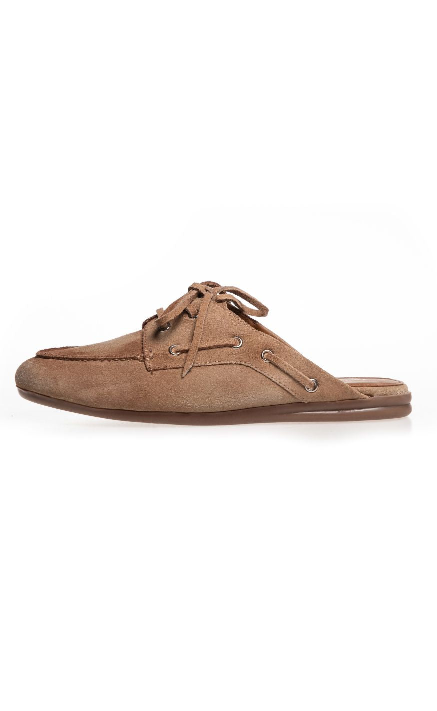 Copenhagen Shoes Loafers - The Real Move S. - Biscuit