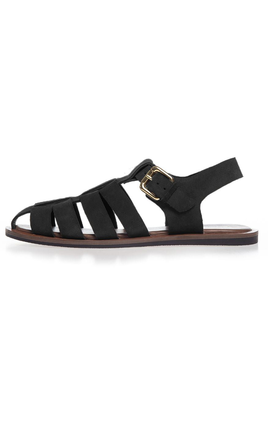 Copenhagen Shoes Sandaler - Estelle - Black