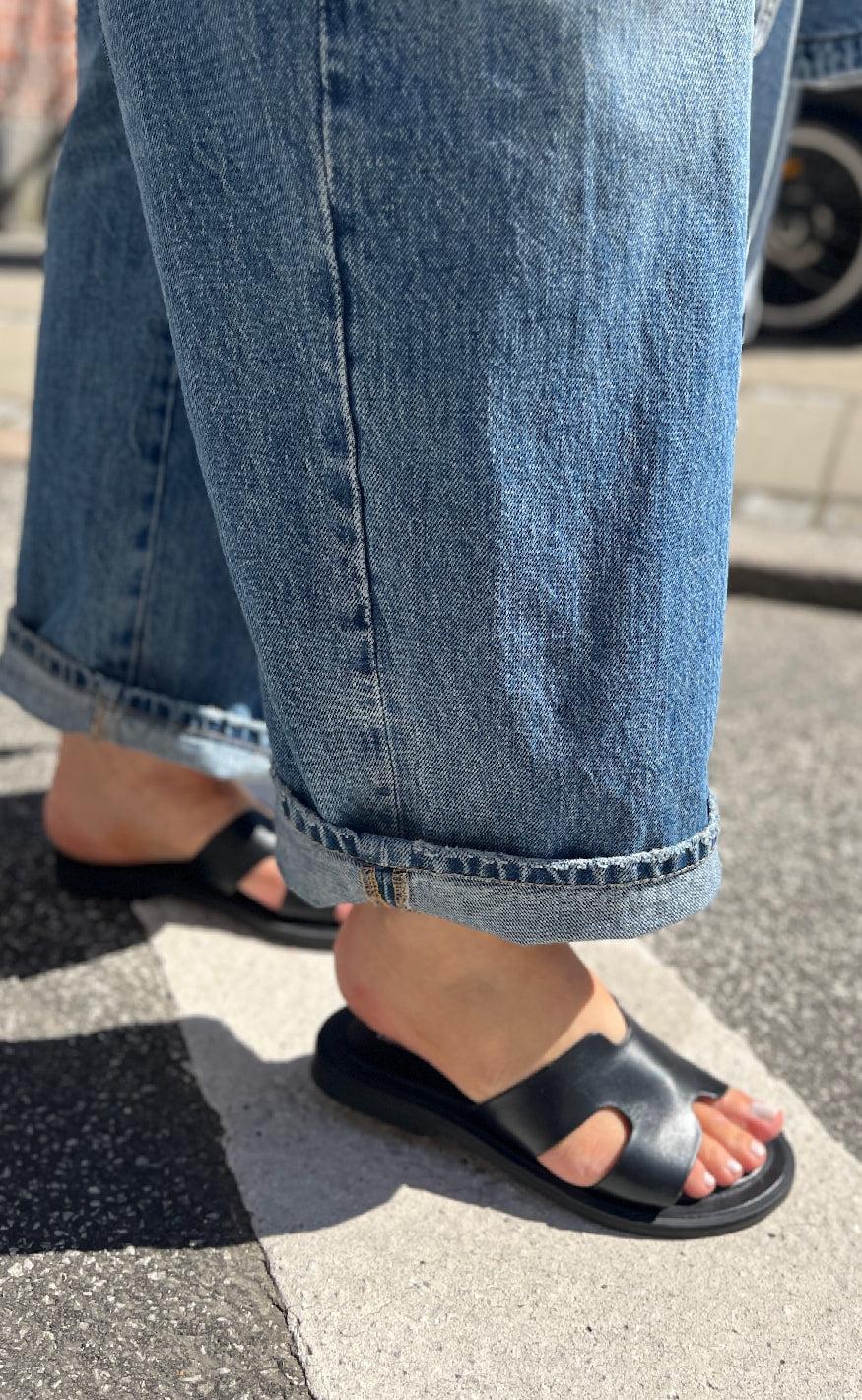Copenhagen Shoes Sandaler - Ivy - Black