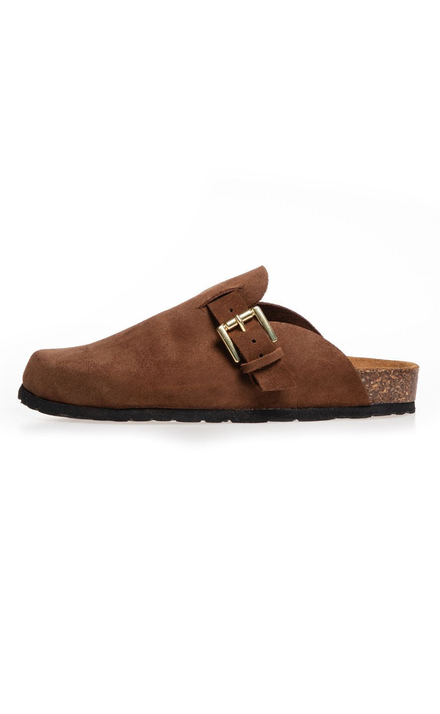 Copenhagen Shoes Sandaler - My Own Summer Dream - Dark Brown