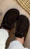 Copenhagen Shoes Sko - Unique - Dk Brown