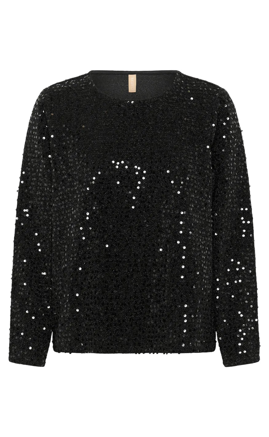 Culture Bluse - Bia Tamera - Black