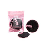 MISS LIL USA- REUSABLE MAKEUP REMOVER PADS  ( 6PCS MIX )