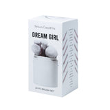CREACIONES DE BELLEZA - JUEGO DE PINCELES OH DARLING DE 24 PIEZAS