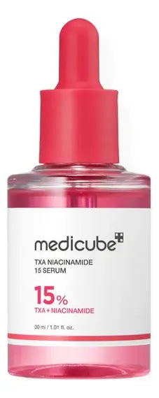 MEDICUBE - TXA NIACINAMIDE 15%  SERUM - (1PC)