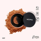 MOIRA - POLVO FIJADOR SUELTO - 3 UDS