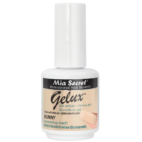 MIA SECRET- GELUX GEL- NAIL POLISH (1PC)