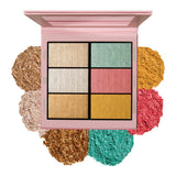 KIMCHI CHIC- DRAMA QUEEN HIGHLIGHT PALETTE-