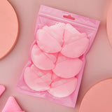 MISS LIL - POWDER PUFF (6PCS SET) - 3 pcs