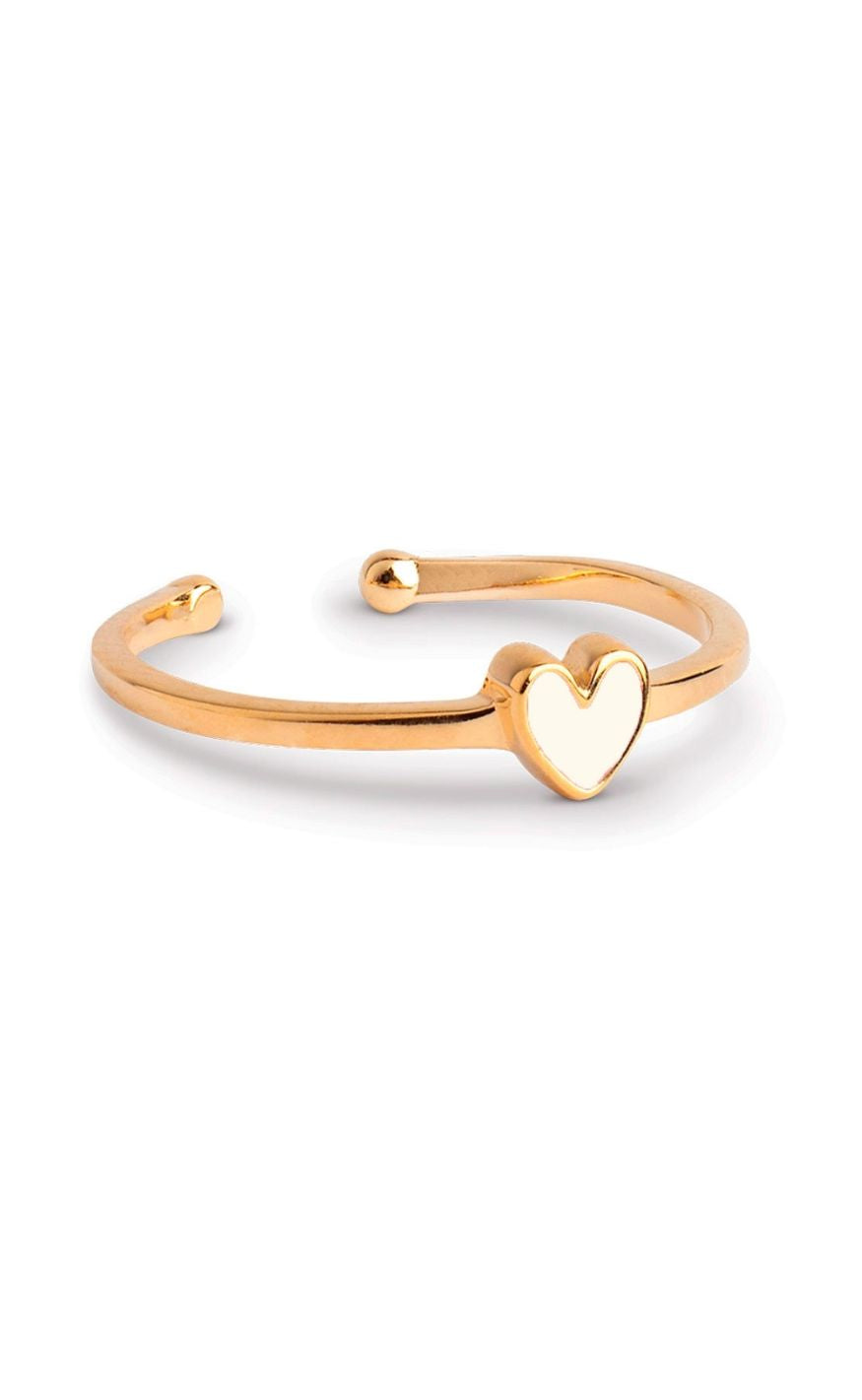 ENAMEL Copenhagen Ring - Amore - Daisy