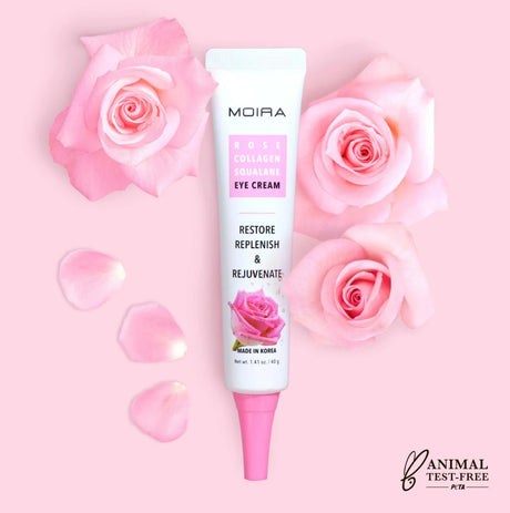 MOIRA- ROSE COLLAGEN SQUALAN