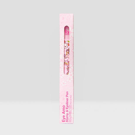 BEAUTY CREATIONS X TOKIDOKI- "EYE AMO"- STAMP AND EYELINER PEN- 1PC